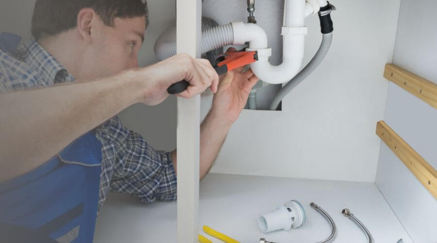 Local water heater installation in Clarington, OH